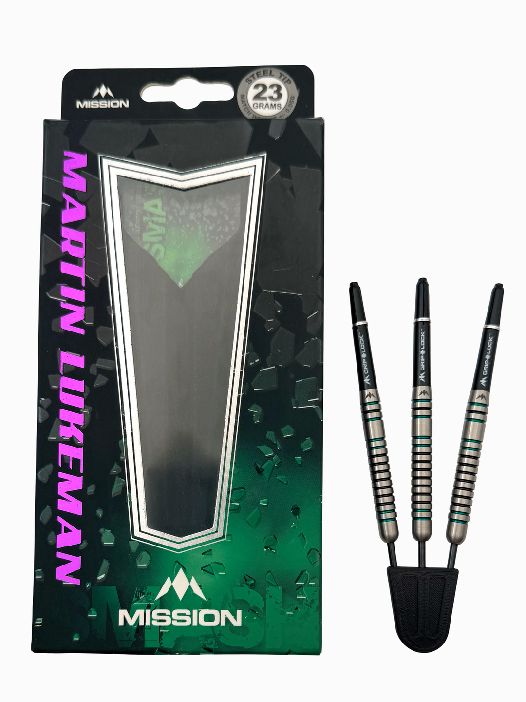 Misson Martin Lukeman 90% Tungsten 23g - Trade In Collection
