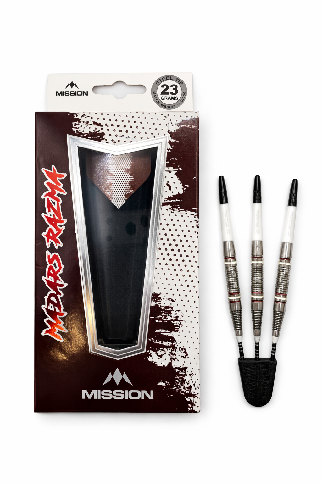 Mission Madars Razma 95% Tungsten 23g - Trade In Collection