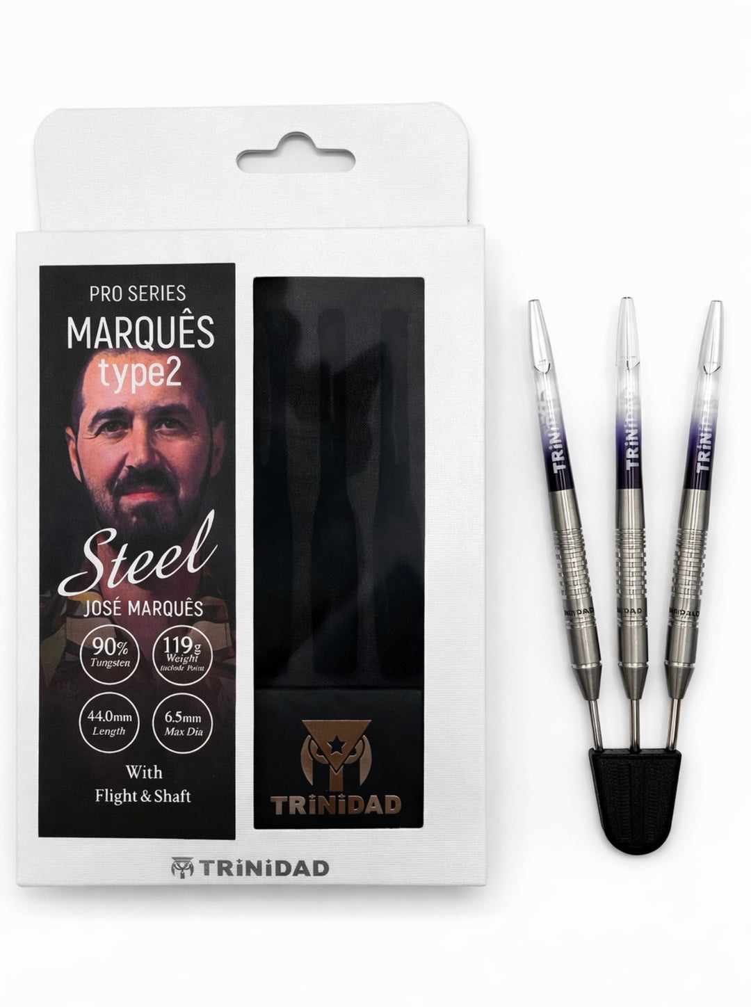 Target Trinidad Jose Marques 90% Tungsten 19g trade-in