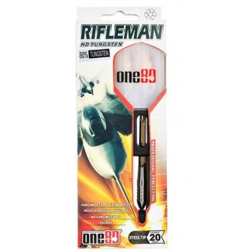 One80 - Rifleman - 80% Tungsten