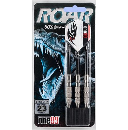 One80 - Roar Knurled - 80% Tungsten