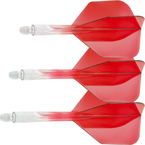 Condor - AXE Dart Flights - Small flights