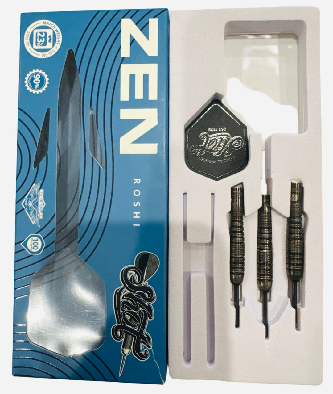 Shot Zen Roshi Darts 23g - Trade In Collection