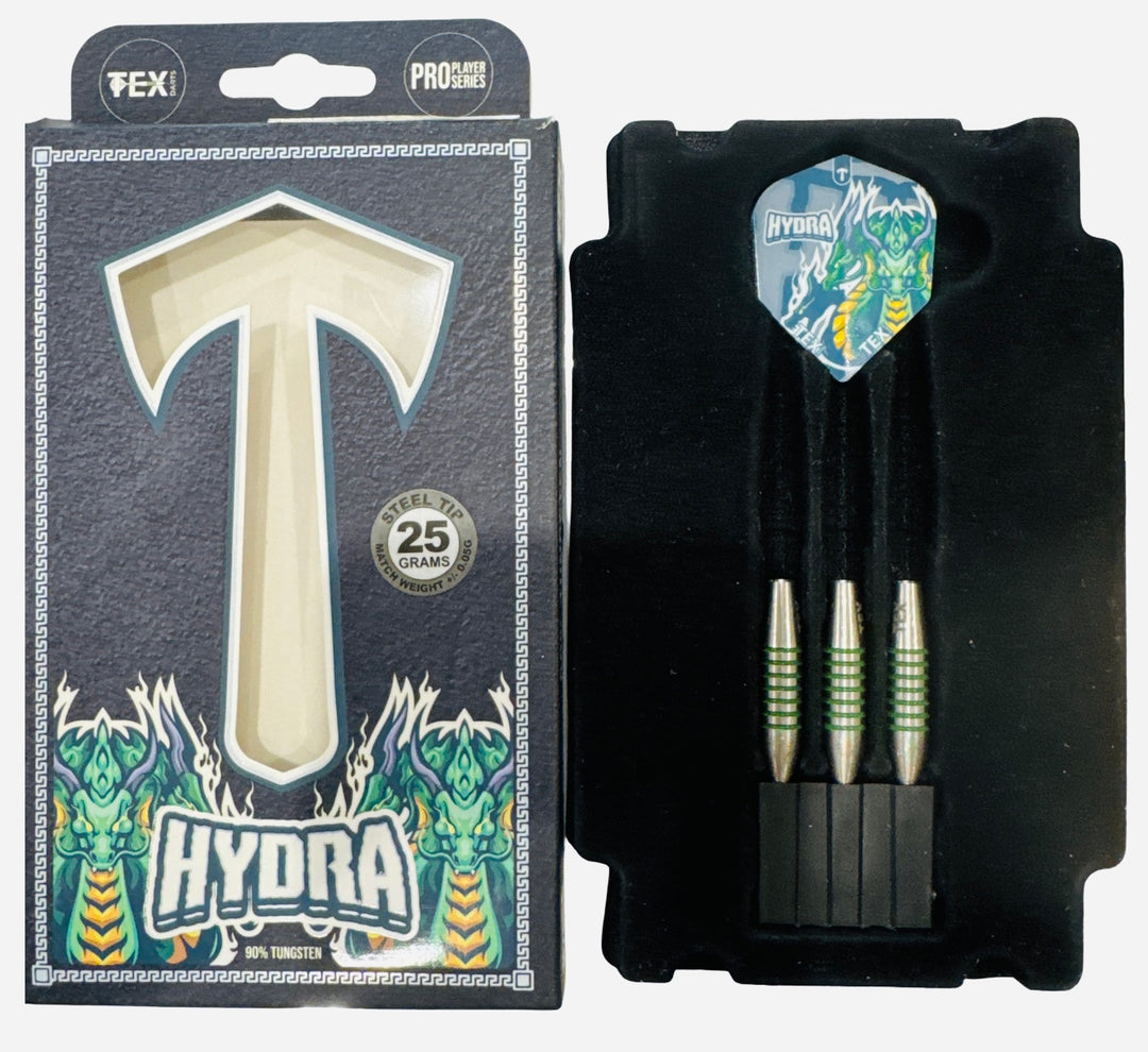 Tex Hydra Darts 25g - Trade In Collection