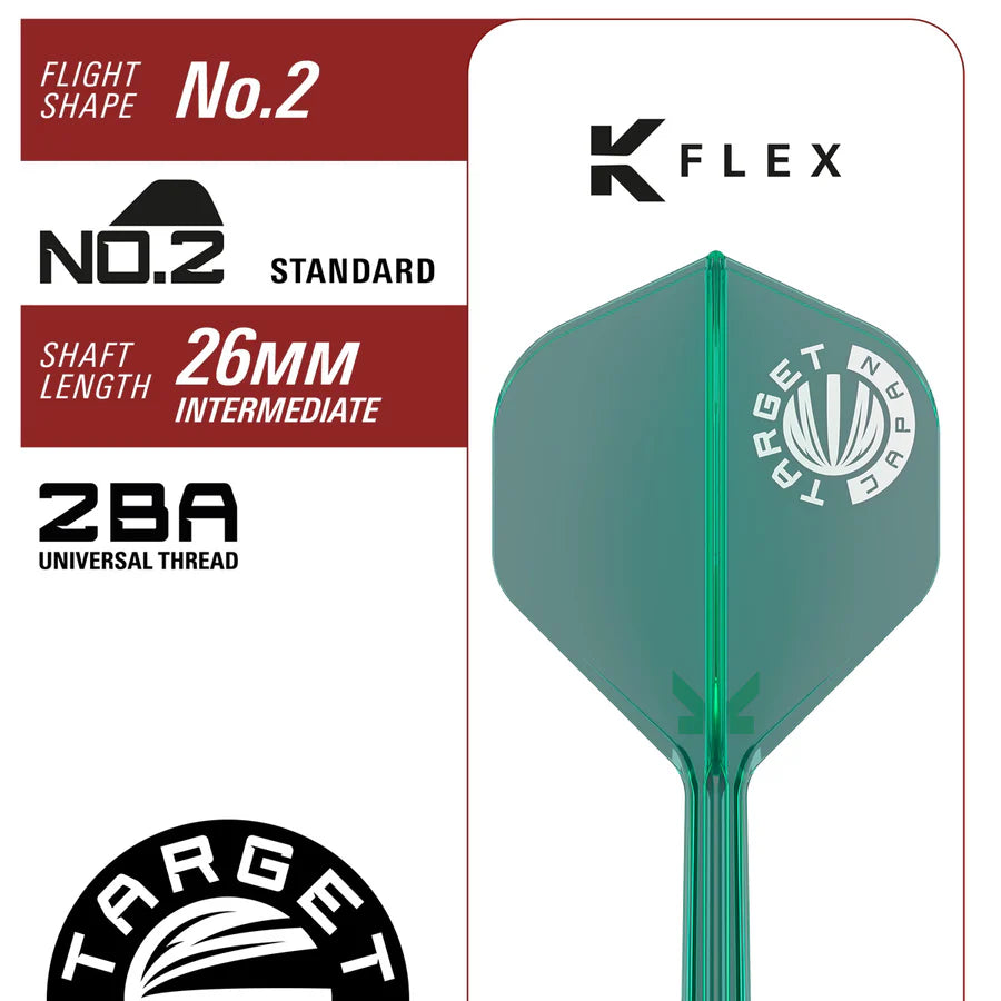 Motomu Sakai Xeno G1 Steel Tip Darts - 90% Tungsten