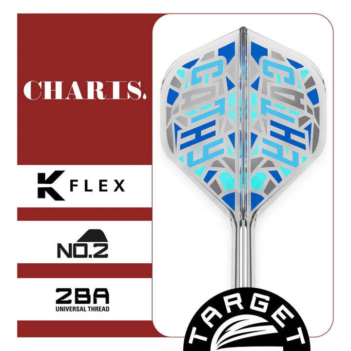 Cathy Leung Charis K Flex No.2