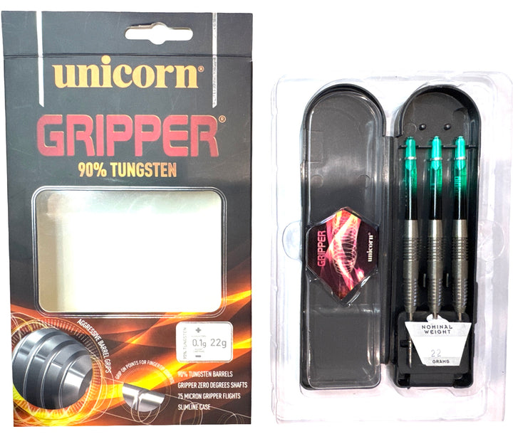 Unicorn Gripper Darts 22g - Trade In Collection