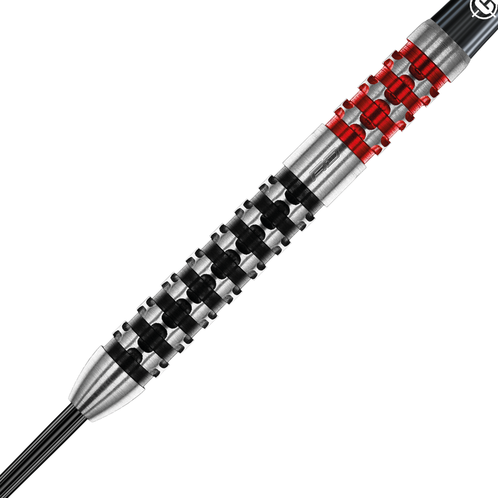 Red Dragon - Crossfire Steel Tip Darts - 90% Tungsten from On Point Darts