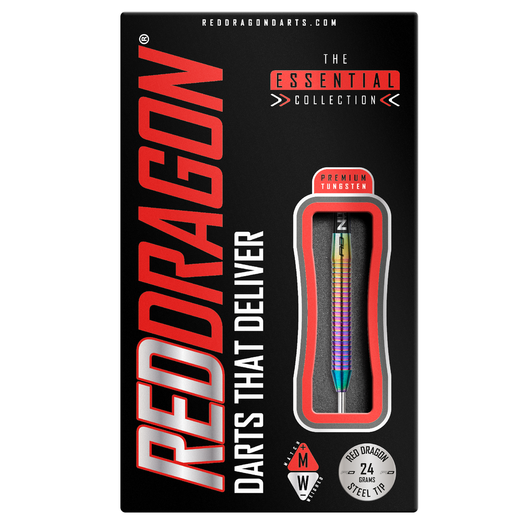 Red Dragon - Razor Edge Spectron -  90% Tungsten