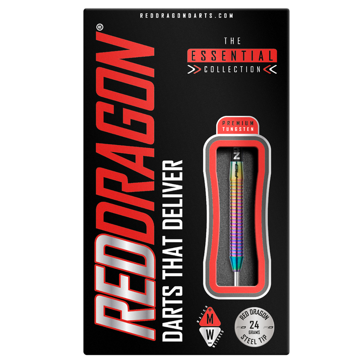Red Dragon - Razor Edge Spectron -  90% Tungsten
