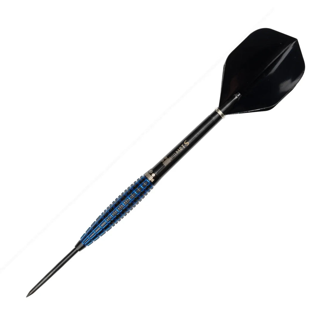 Reel Light Cycle Steel Tip Darts 90% Tungsten — assembled dart
