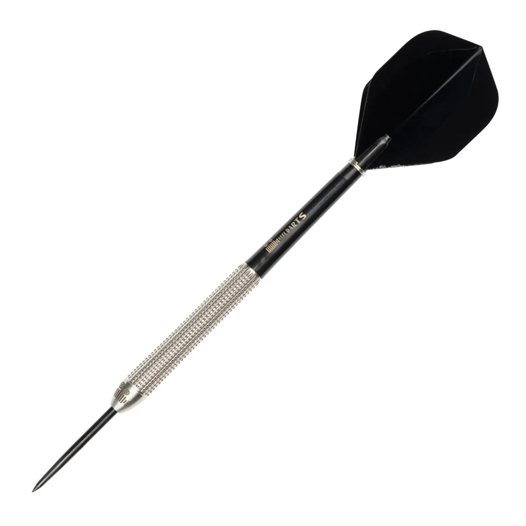 Reel Torture Steel Tip Darts 90% Tungsten — assembled dart