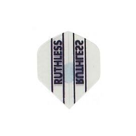 Ruthless Plain Flights — white flight design