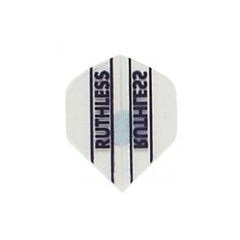 Ruthless Plain Flights — white flight design