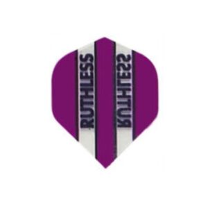 Ruthless Plain Flights — purple flight design