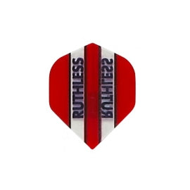 Ruthless Plain Flights — red flight design