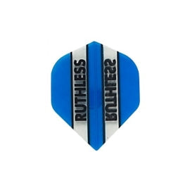 Ruthless Plain Flights — blue flight design