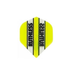 Ruthless Plain Flights — yellow flight design