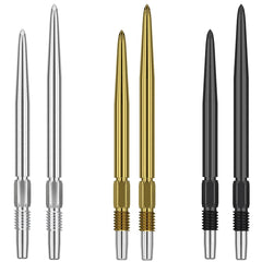 Swiss Plain Steel Tip Points from On Point Darts