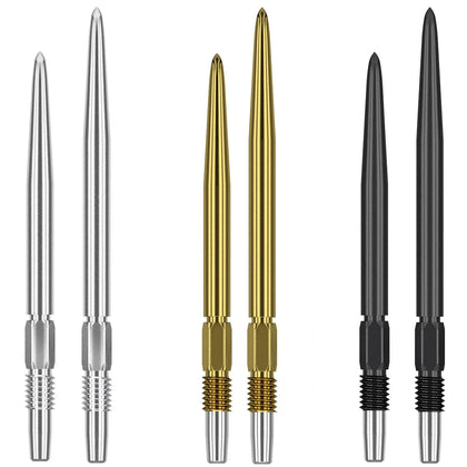 Swiss Plain Steel Tip Points from On Point Darts