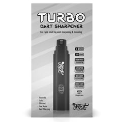 One80 Turbo Dart Sharpener accessories