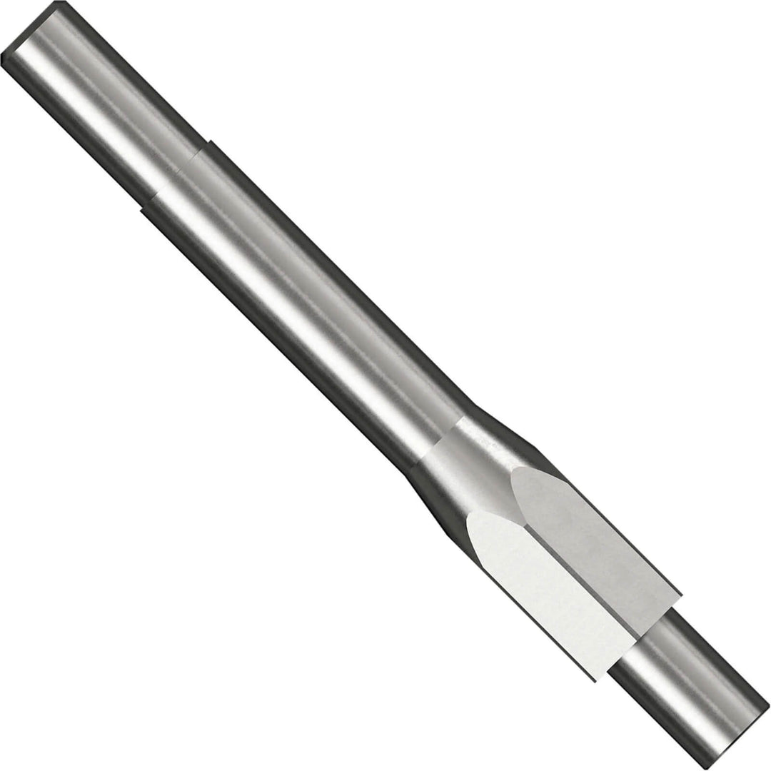 Caliburn Evo Dart Points Starter Kit — point adapter close-up