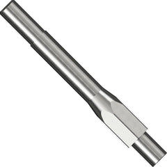 Caliburn Evo Dart Points Starter Kit — point adapter close-up