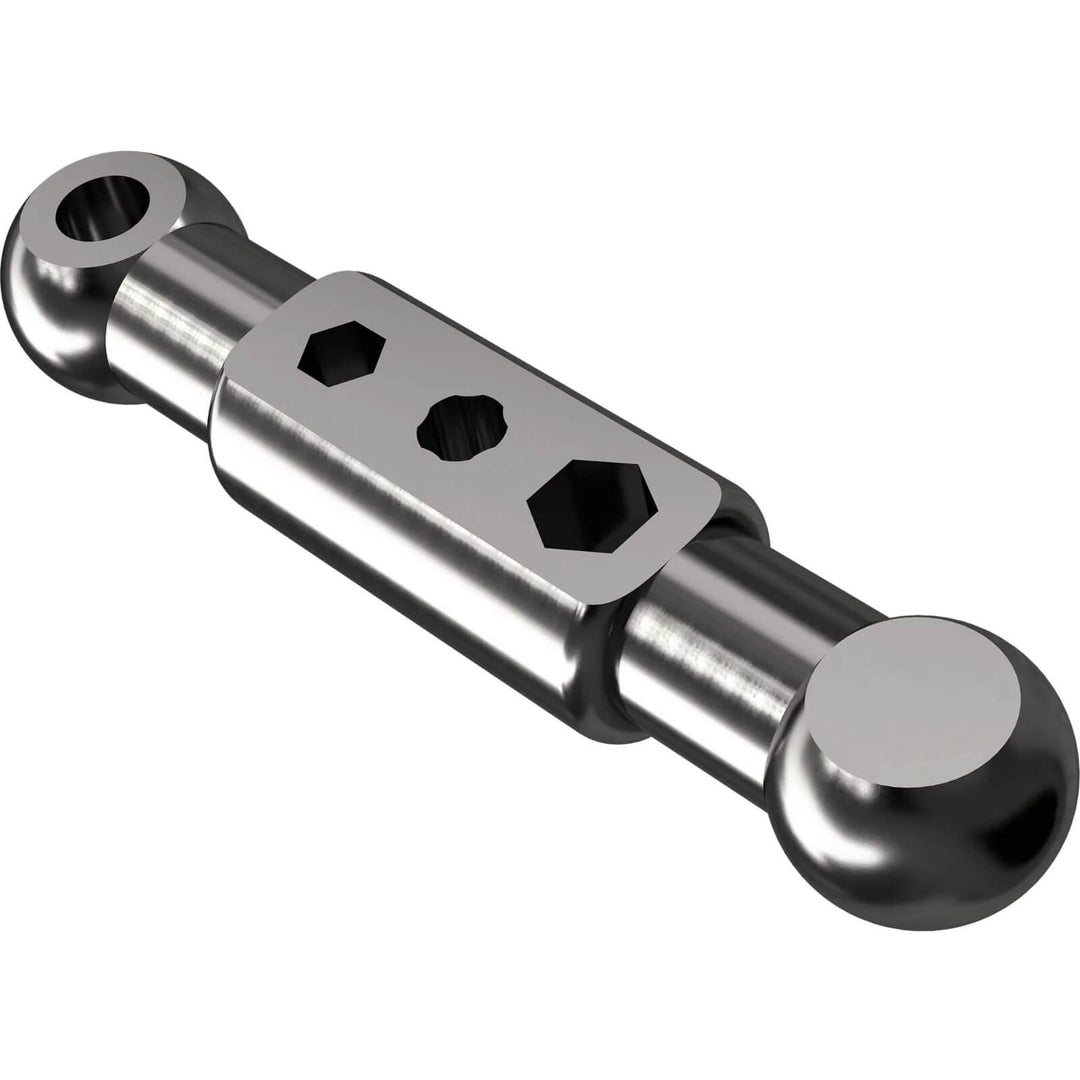 Caliburn Evo Dart Points Starter Kit — point-changing tool