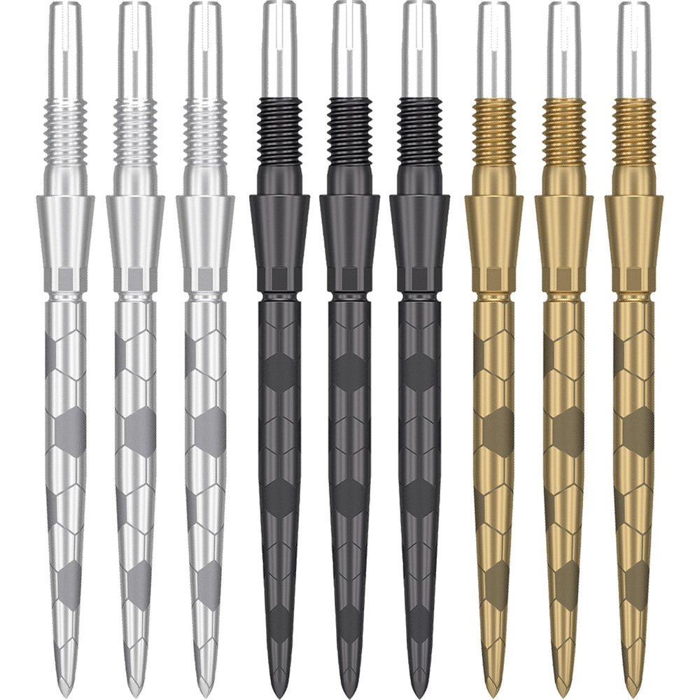 Target Swiss Storm Onyx Points — point colour options