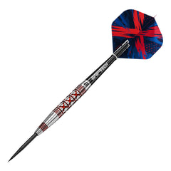 Goat Strike Steel Tip Darts 90% Tungsten — assembled dart