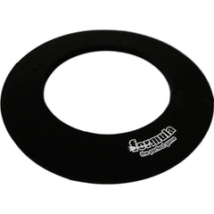 Formula Sports Four Piece Surround — dartboard surround, angled view