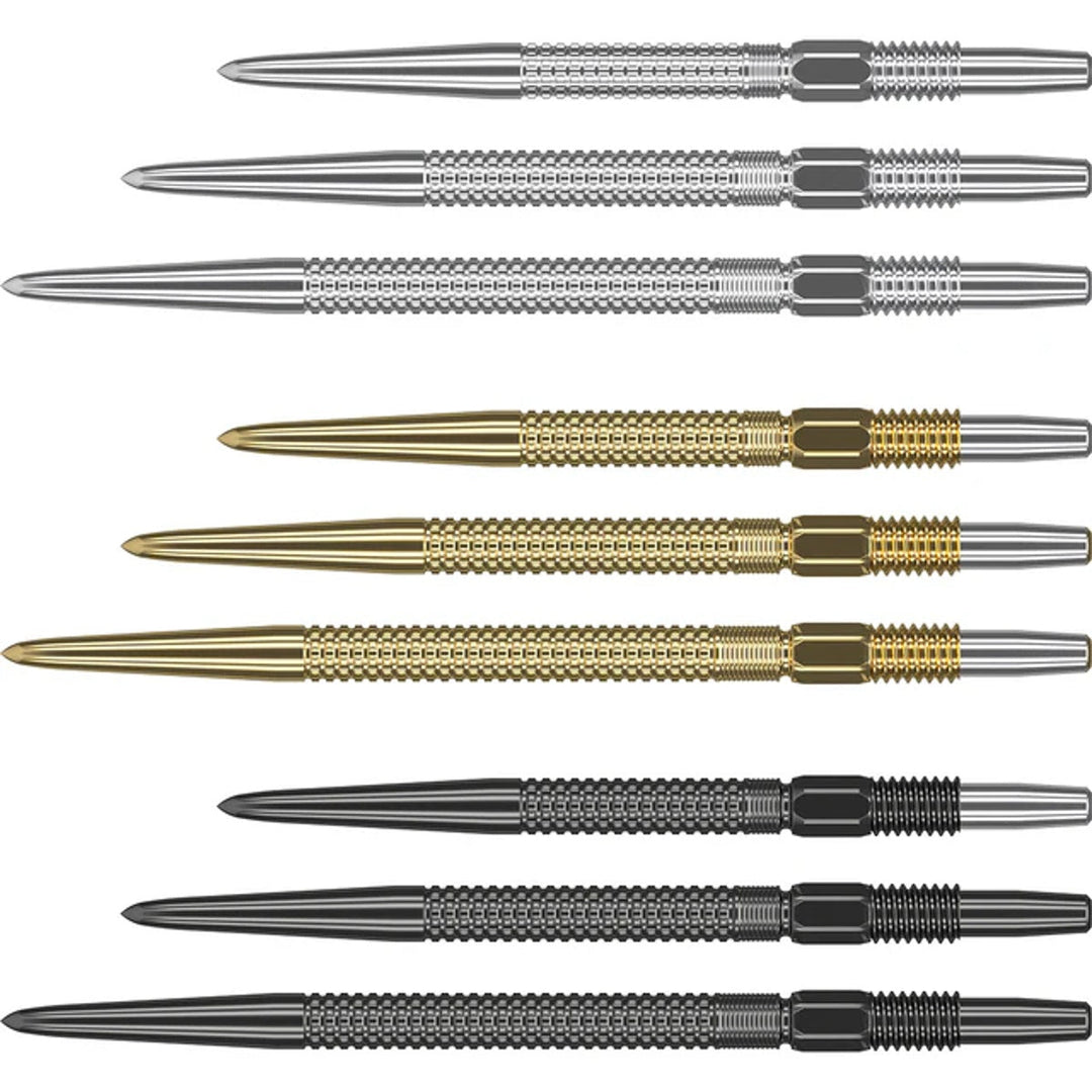 Target Swiss GRD Points — point colour options