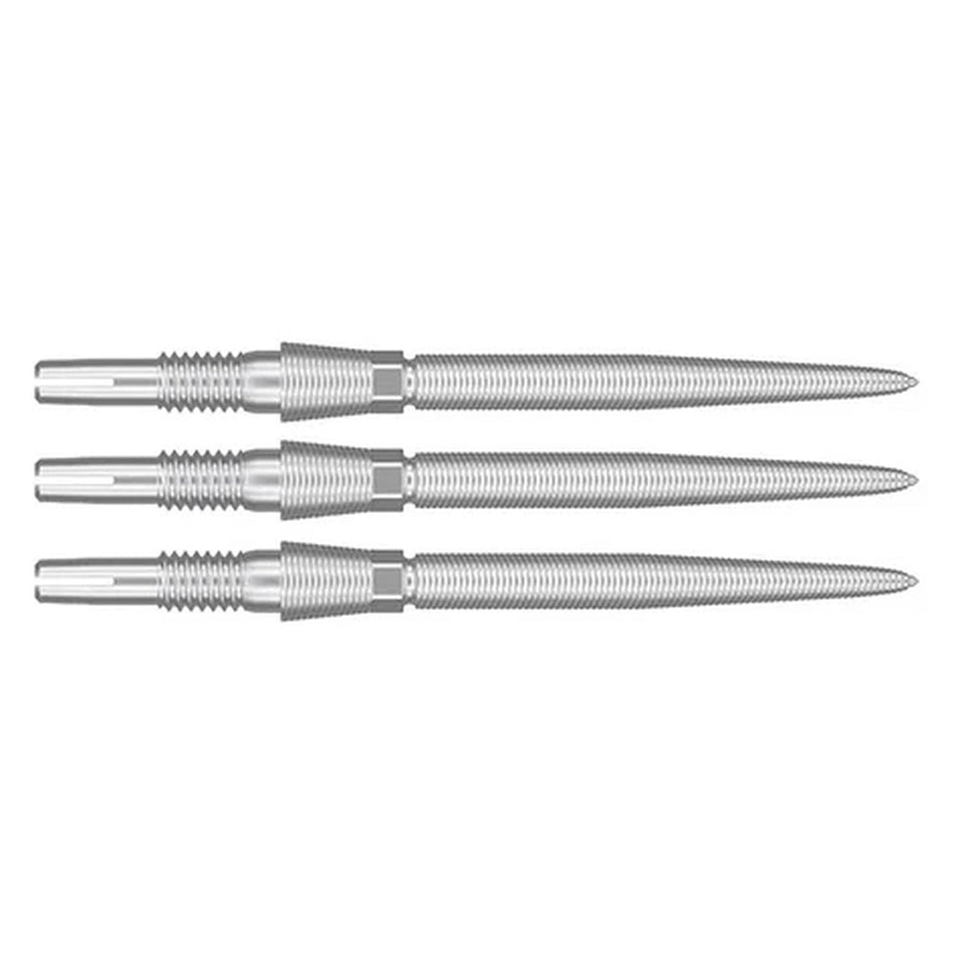 Target Storm Nano Replacement Points — silver replacement points