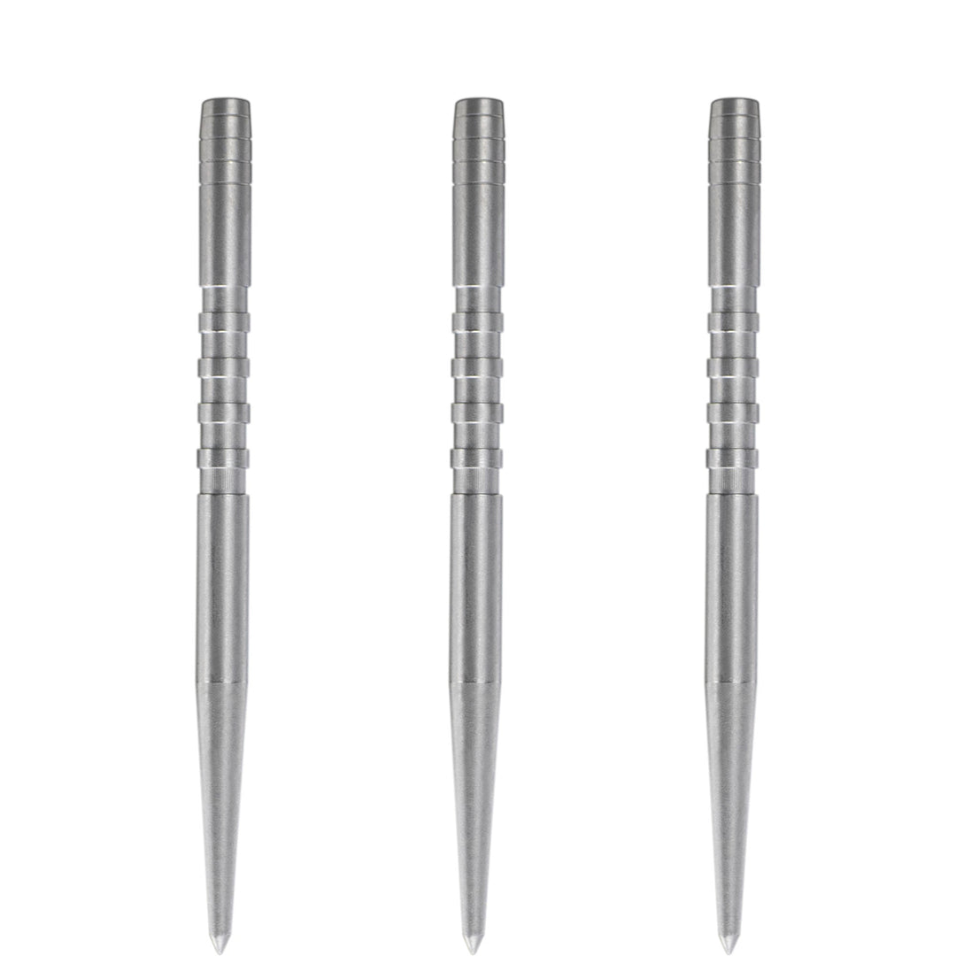Condor Beak Steel Tip Points — silver replacement points