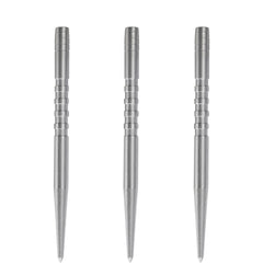 Condor Beak Steel Tip Points — silver replacement points