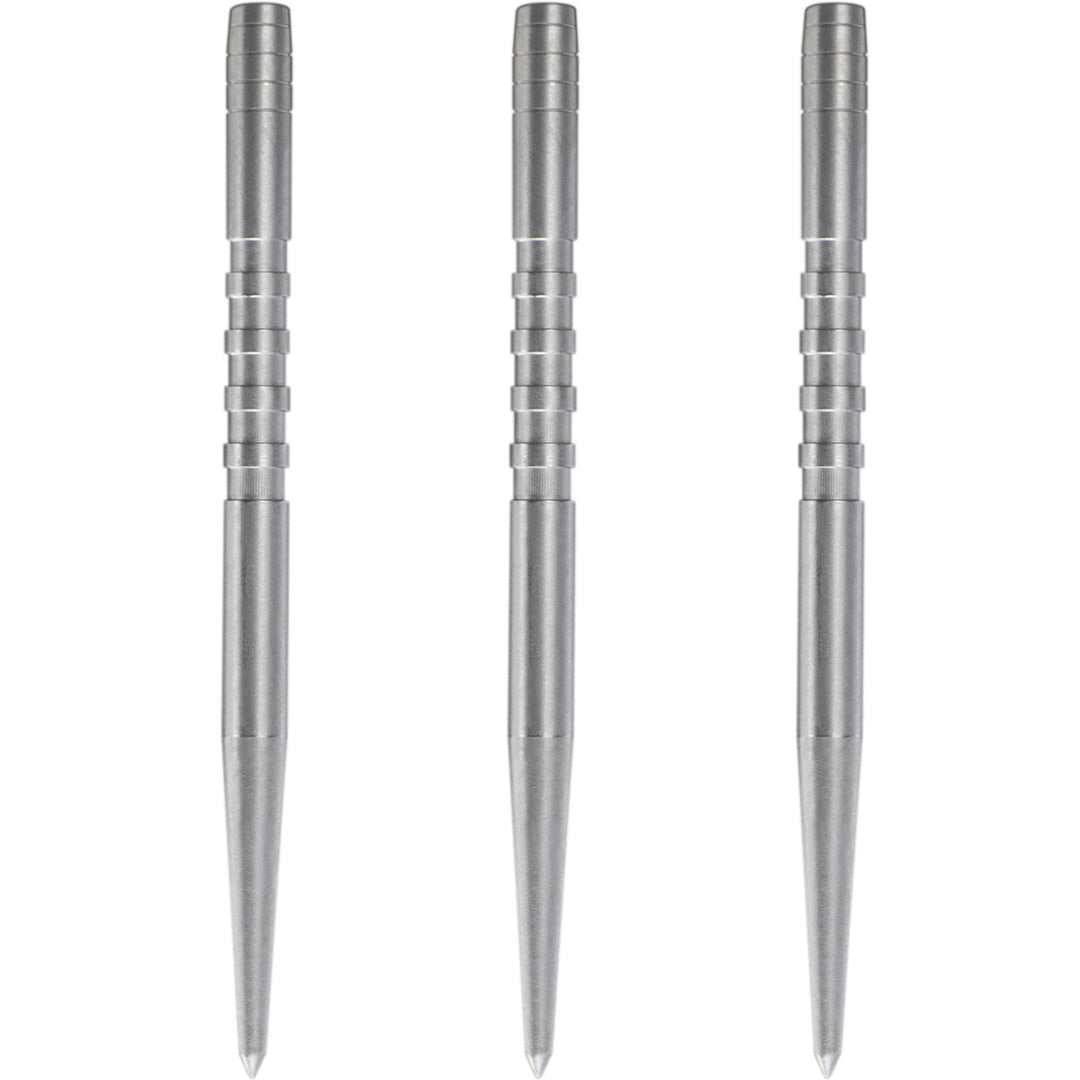 Condor Beak Steel Tip Points — silver replacement points