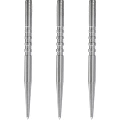 Condor Beak Steel Tip Points — silver replacement points