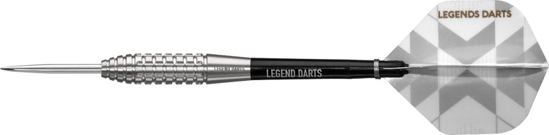 Legend Darts Bullet V9 Steel Tip Darts 90% Tungsten — assembled dart