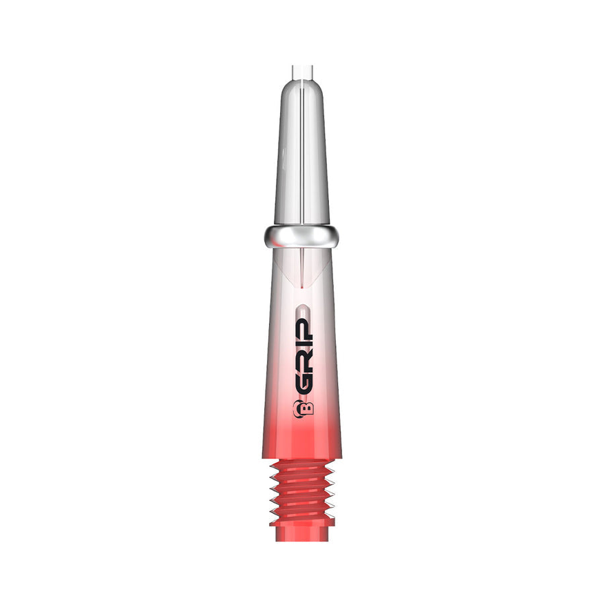 Bull’s B-Grip-2 TTC Red shaft, one stem shown.