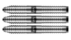 Bulls Dirk Van Duijvenbode Steel Tip Darts 90% Tungsten — three dart barrels