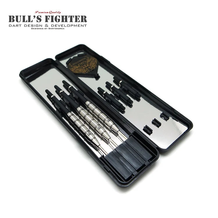 Hyper Black Onyx Steel Tip Darts - 90% Tungsten from On Point Darts