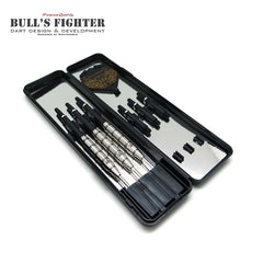 Hyper Black Onyx Steel Tip Darts - 90% Tungsten from On Point Darts