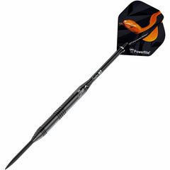 Bulls Mamba 97 M5 Steel Tip Darts 97% Tungsten — assembled dart