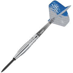Bulls Martin Schindler G2 Steel Tip Darts 90% Tungsten — assembled dart