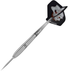 Bulls Phantom Pt3 Steel Tip Darts 80% Tungsten — assembled dart