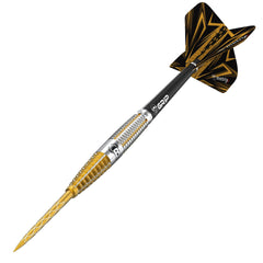 Bulls Stinger Steel Tip Darts 90% Tungsten — assembled dart