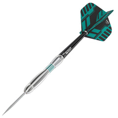 Bulls Veco V3 Steel Tip Darts 90% Tungsten — assembled dart