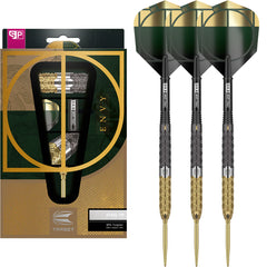 Target - Cult Envy 03 Steel Tip Darts - 90% Tungsten from On Point Darts