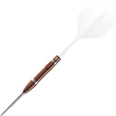 Caliburn Big Cats Steel Tip Darts 90% Tungsten — assembled dart