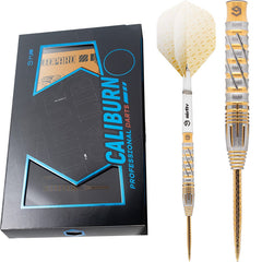 Caliburn Leopard Steel Tip Darts - 90% Tungsten